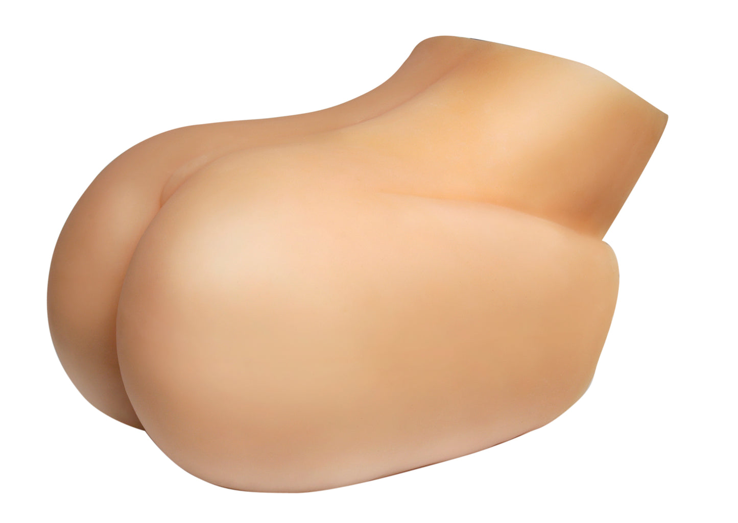 Pipedream Fuck Me Silly Mega Masturbator – Realistic Dual Holes – Beige