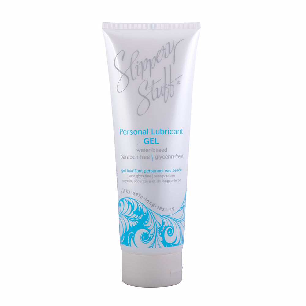 Slippery Stuff Gel Water-Based Lubricant 8 oz – Clear