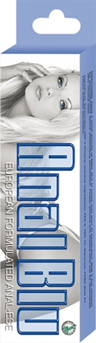 Anal Blu Small Desensitizing Lubricant – Blue, 0.5 Oz
