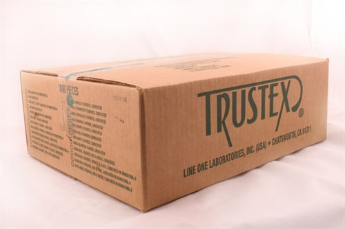 Trustex Flavored Lubricated Condoms – Assorted Flavors – 1000 Piece Box