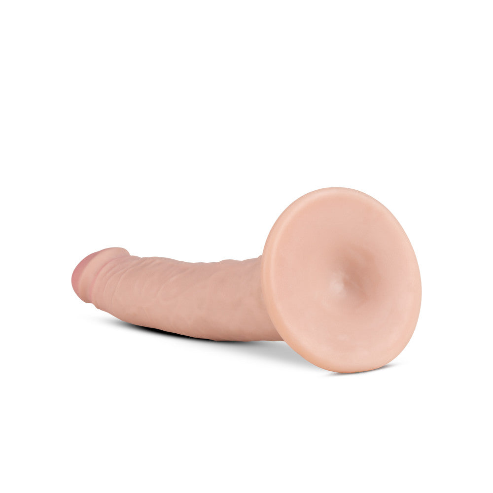 Blush Au Naturel 7 Inch Jack with Suction Cup – Beige