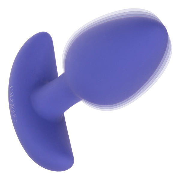 CalExotics Connect Tapered Probe - Multi-Function Vibrating Probe - Purple