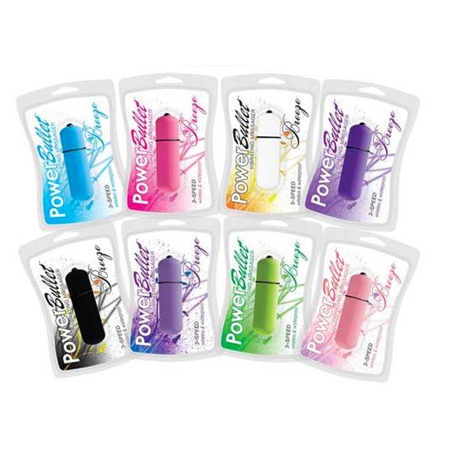 Power Bullet Breeze Extend Vibrator – Teal