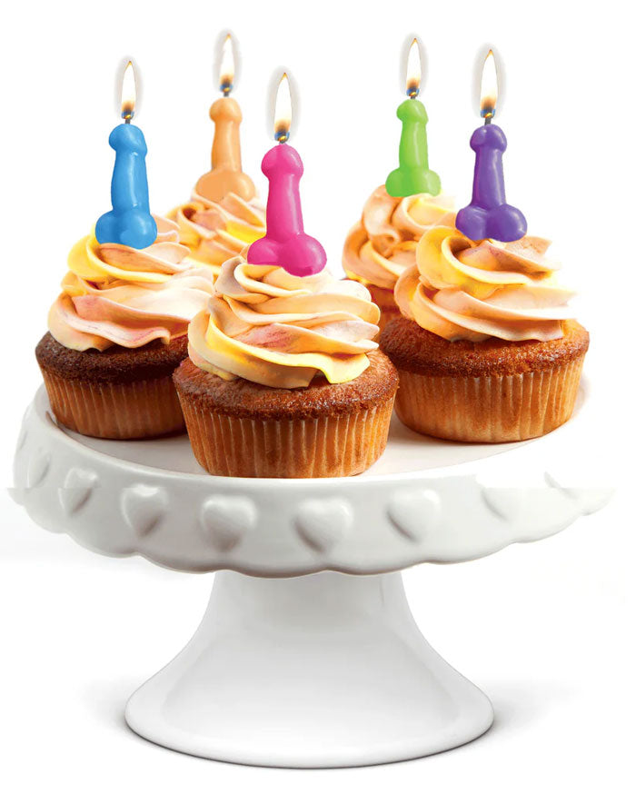 Super Fun Penis Candles