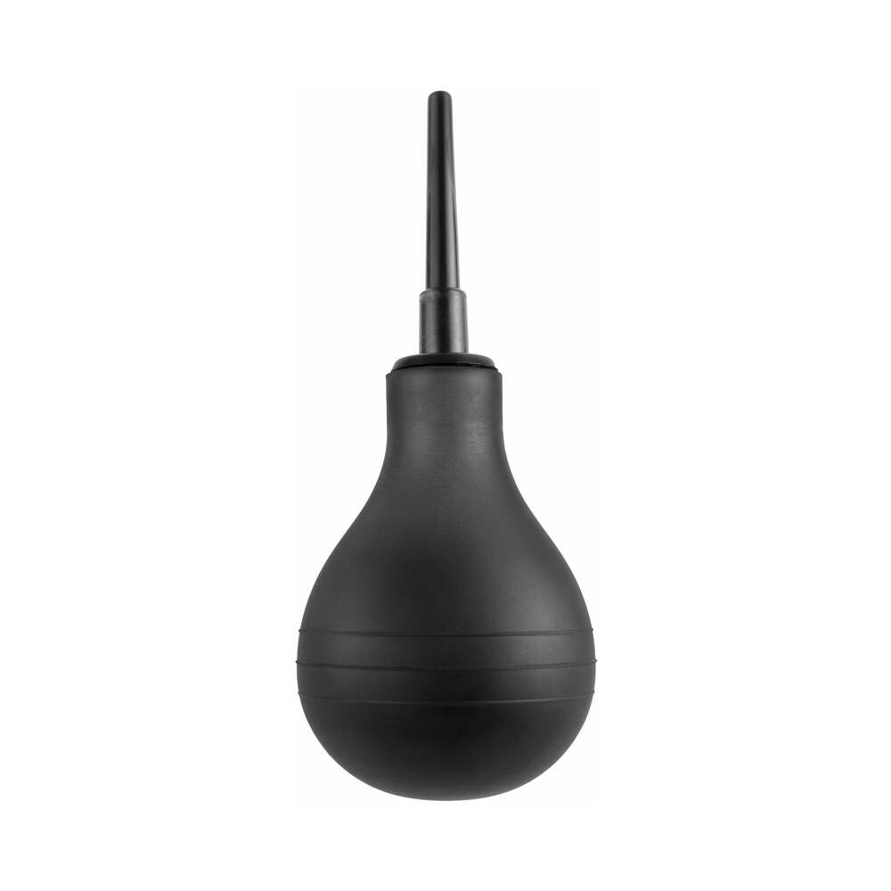 Pipedream Anal Fantasy Collection EZ-Clean Enema – Black