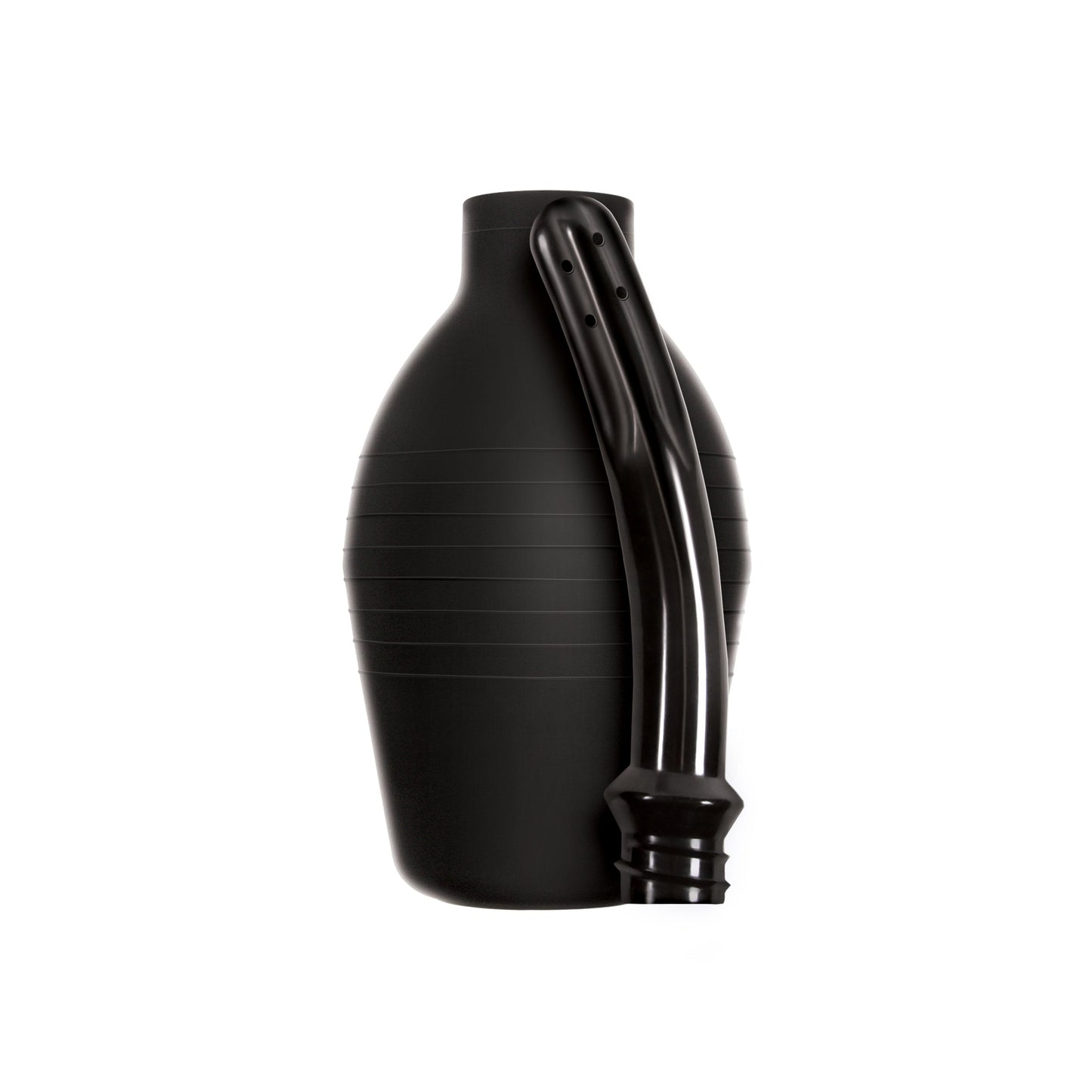 NS Novelties Renegade Body Cleanser Douche – Black