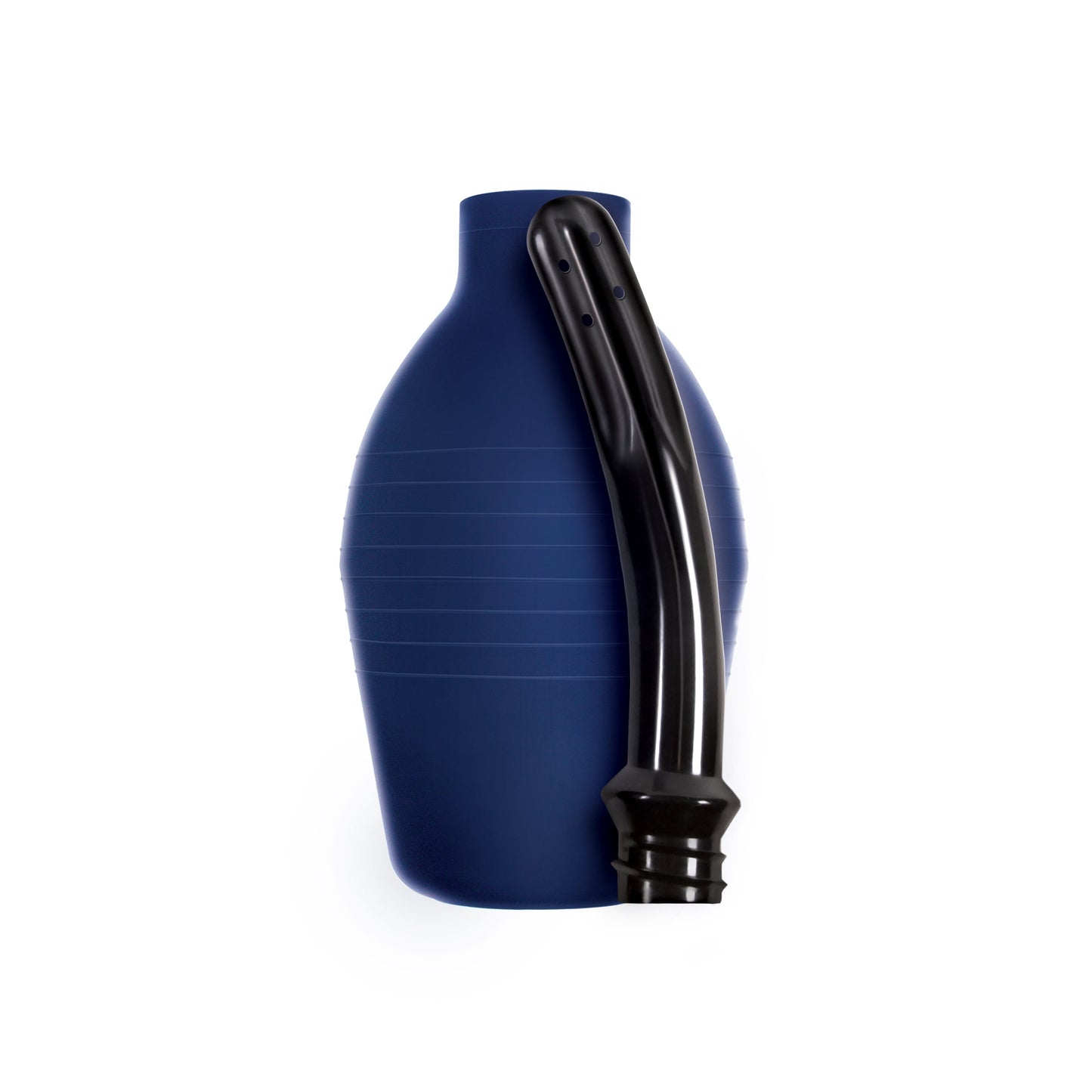 Renegade Body Cleanser Douche – Blue, Flexible Nozzle