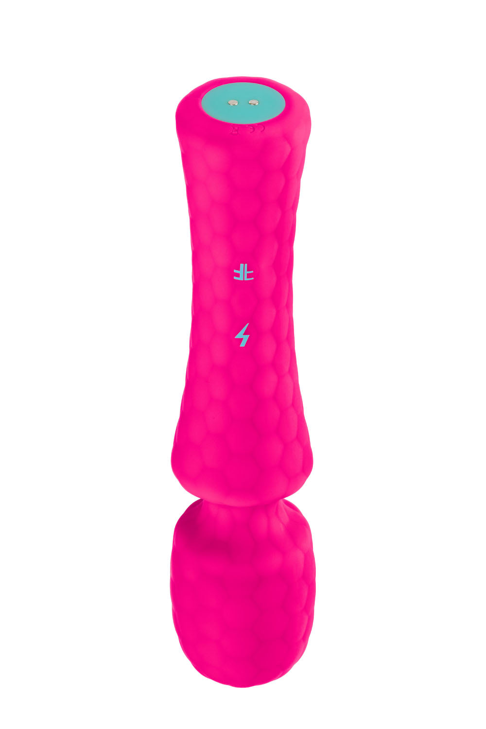 Femme Funn Ultra Wand Body Massager – Pink – Multi-Speed Waterproof