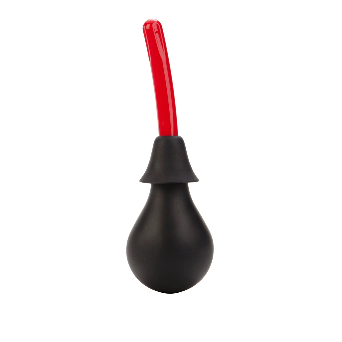 CalExotics Ultra Douche – Seamless Douche with Easy Squeeze Bulb – Black