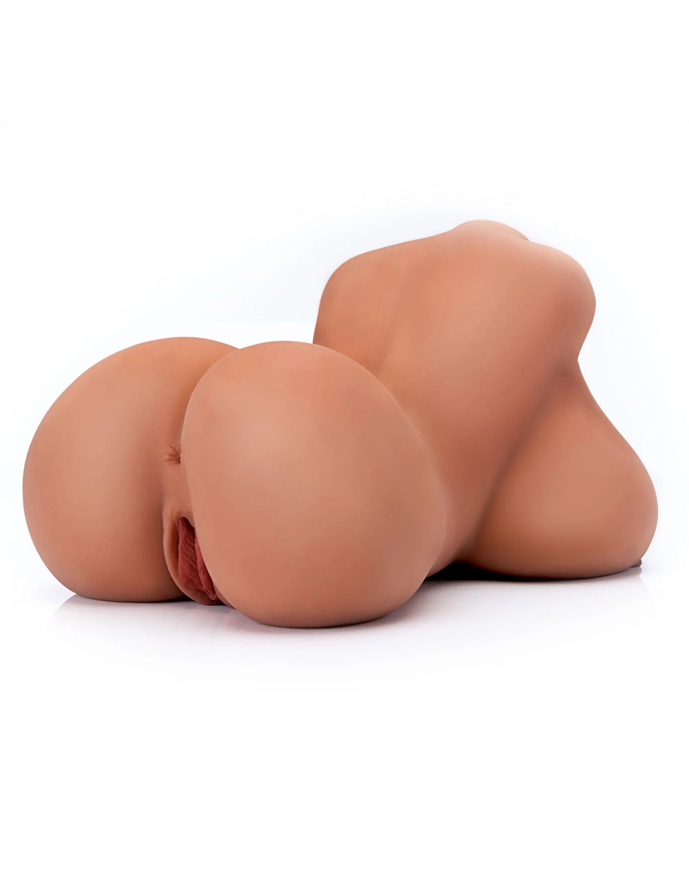 Pipedream Big Titty Torso Mega Masturbator – Tan