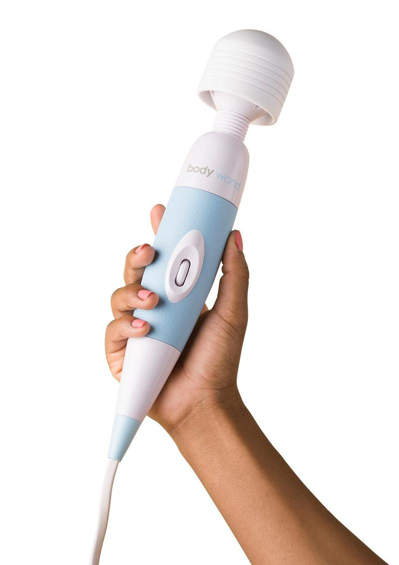 Bodywand Original Massager – Multi-Speed Vibrating Massager – Blue
