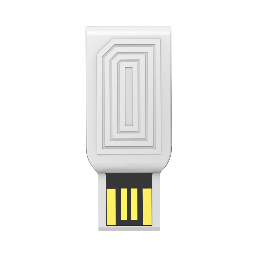 Lovense USB Bluetooth Adapter for Connecting Lovense Toys to Windows PC - White