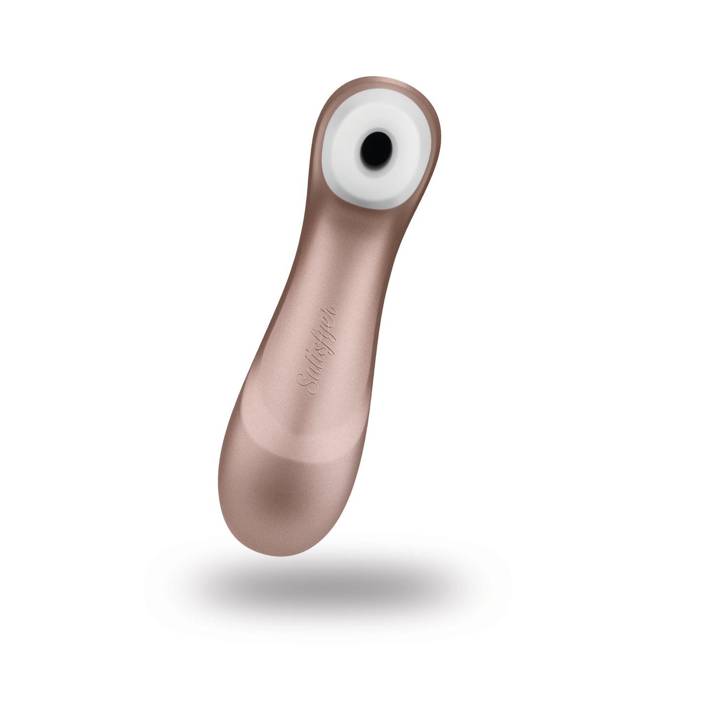 Satisfyer Pro 2 Generation 2 Clitoral Stimulator - Rose Gold