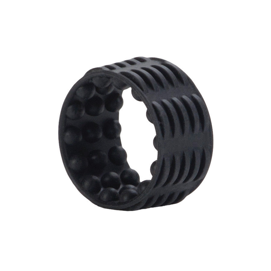 CalExotics Adonis Silicone Reversible Enhancer - Black