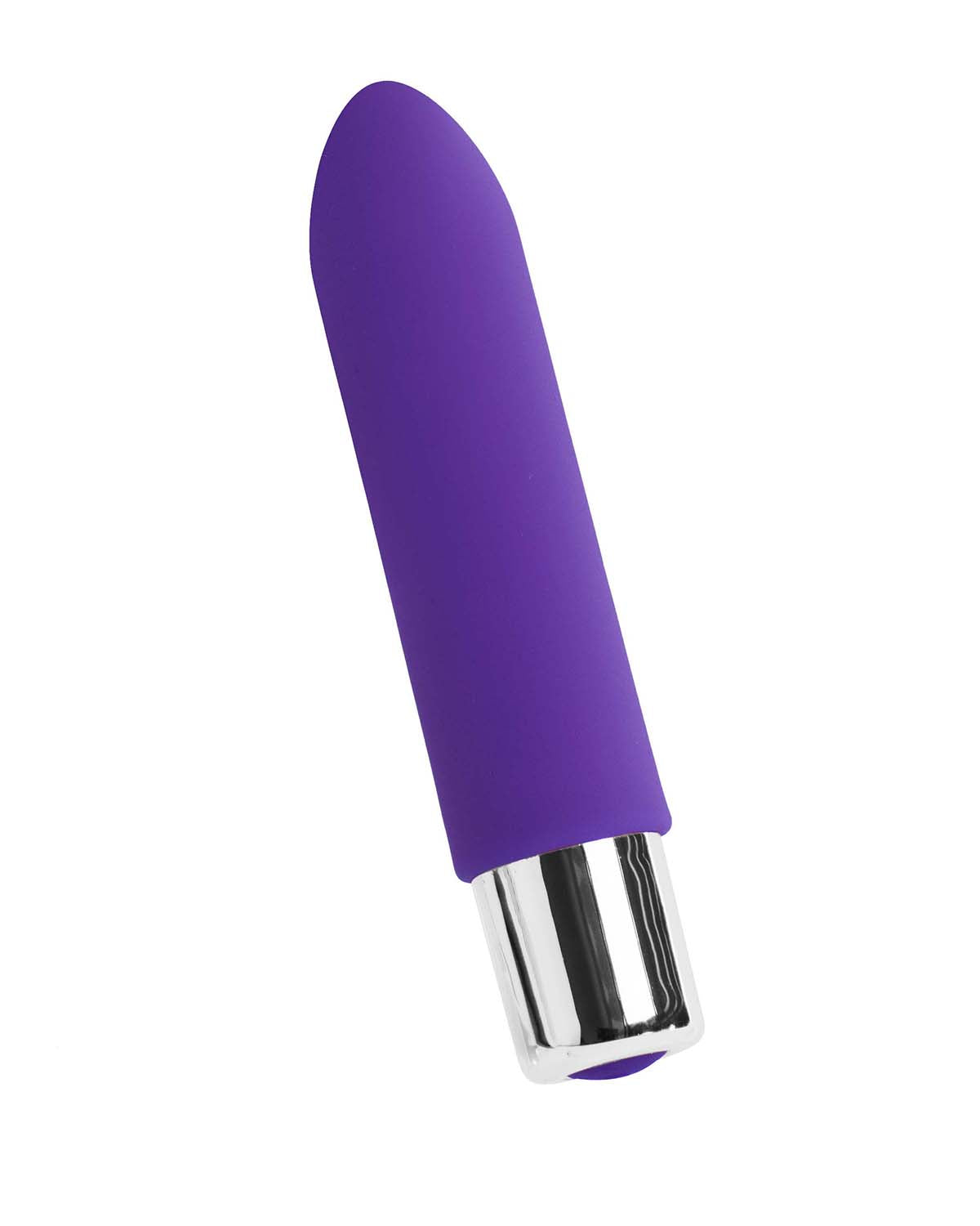 VeDO Bam Mini Rechargeable Bullet Vibe – Indigo – Multi-Function Waterproof Vibe