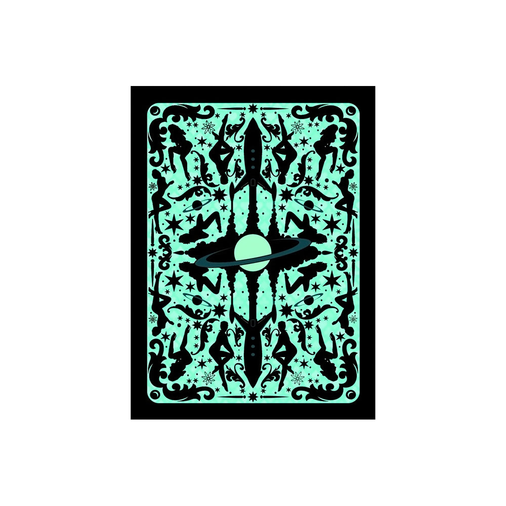 Wood Rocket Pornstar Playing Cards – Multi-Color Adult Deck