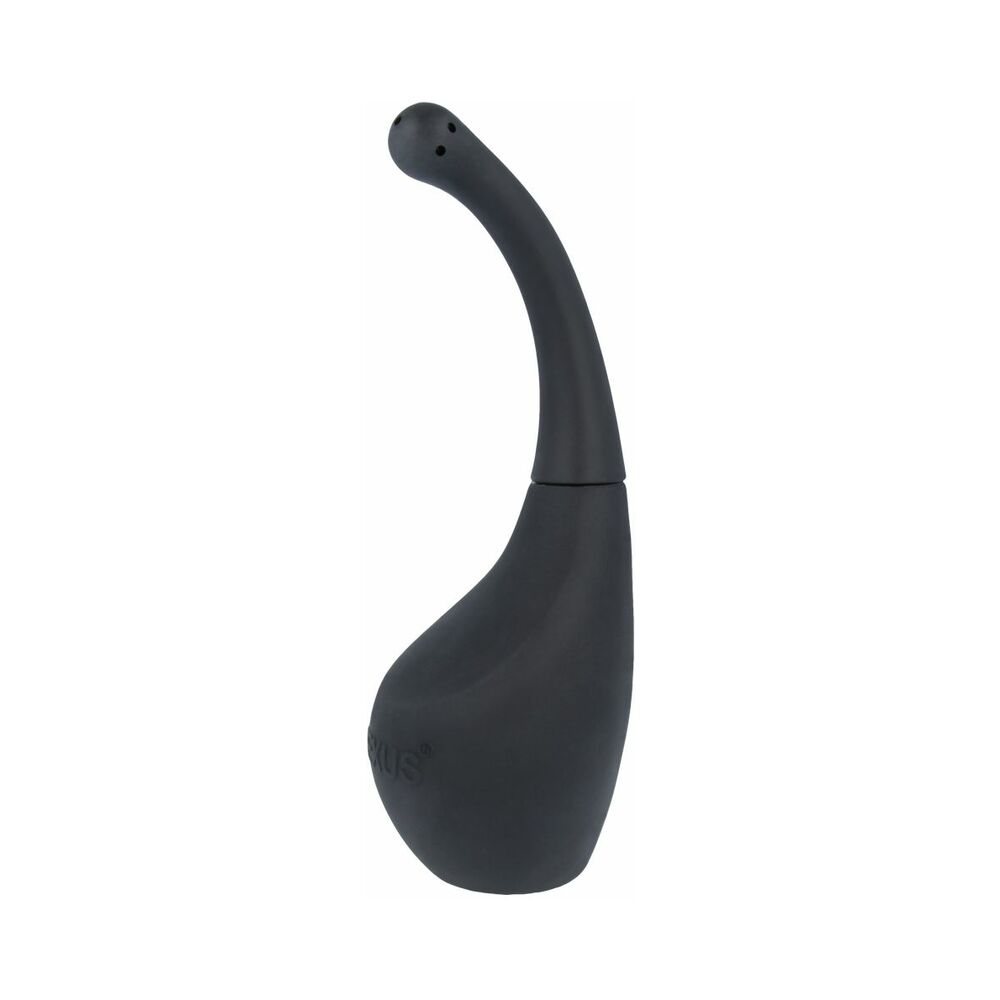 Nexus Douche Pro Prostate Anal Douche – Black
