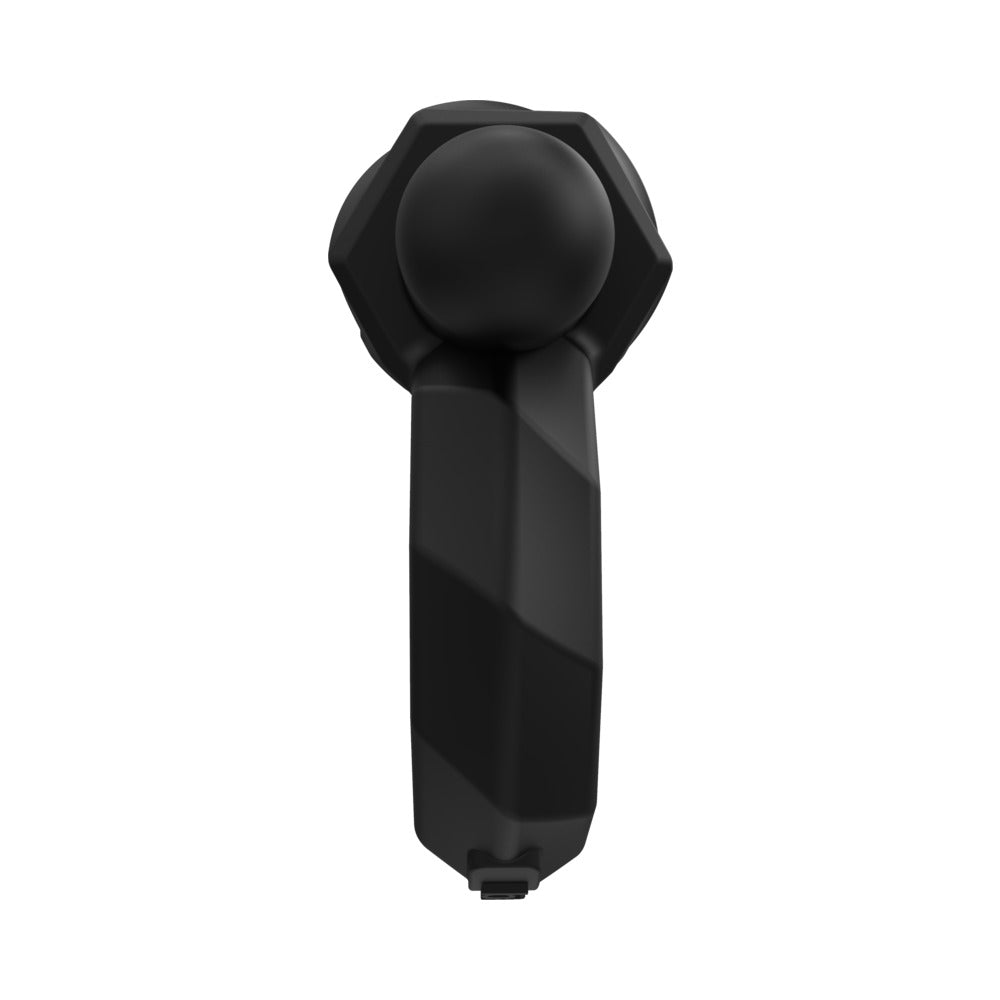 Bathmate Maximus 45 Vibrating Cock & Ball Ring - Black