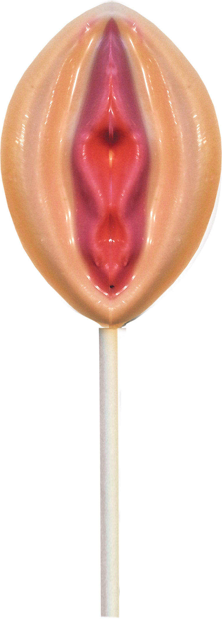 Hott Products Pussy Lickers - Pussy Pops Candy - Beige