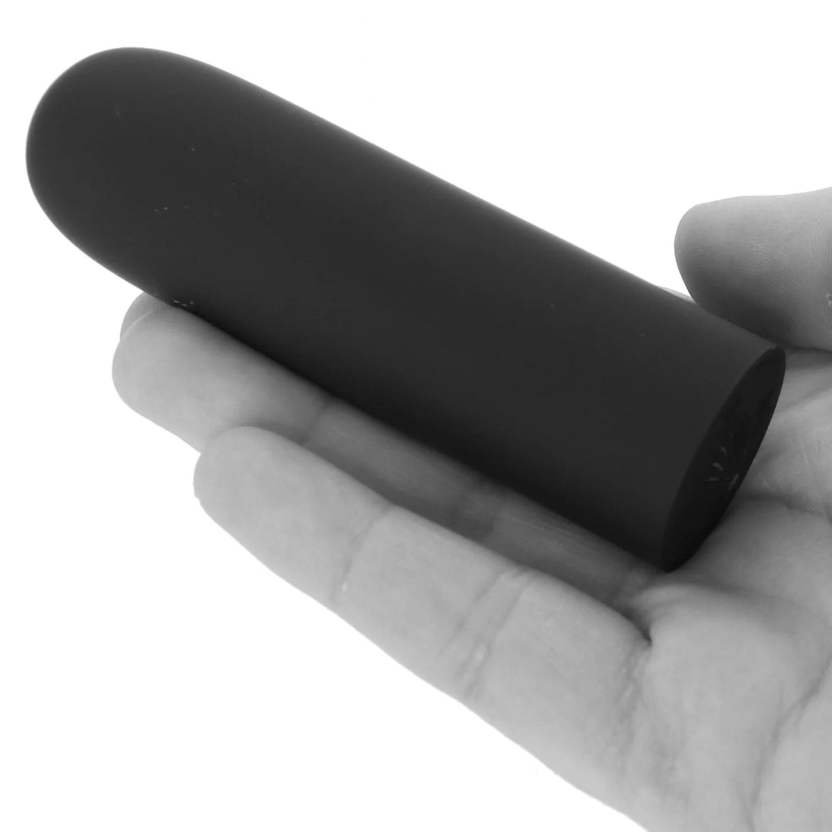 Pink Pussycat Remote Control Bullet Vibe - Black - Multi-Speed Vibrations