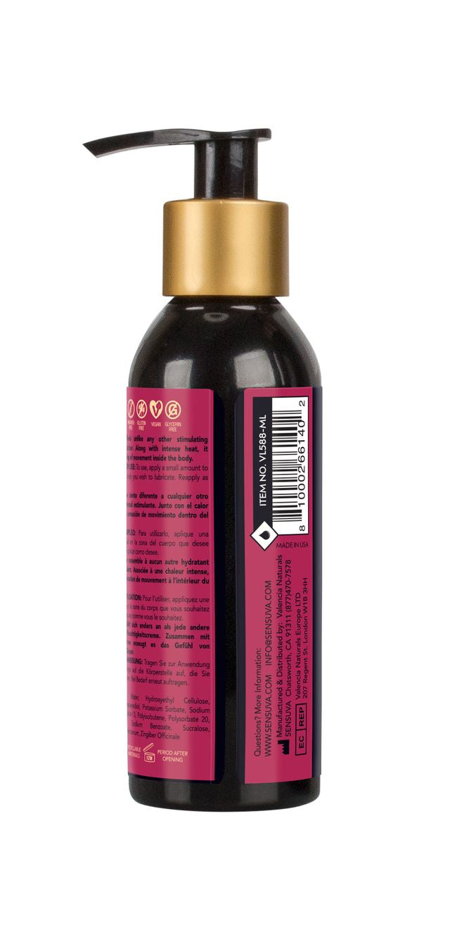 Sensuva On Insane Ultra-Stimulating Personal Moisturizer – Cherry Pop