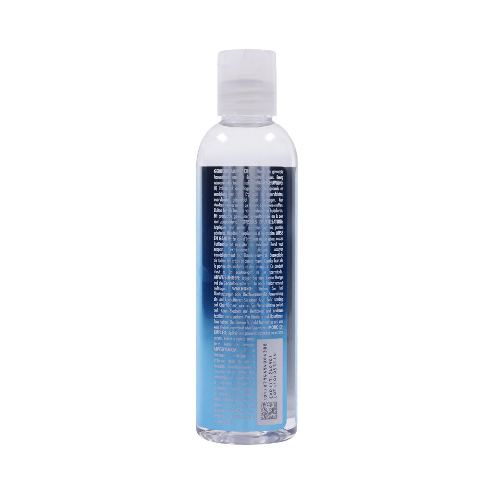Evolved Glisten Ultra Silicone Lubricant – Clear – 4 oz