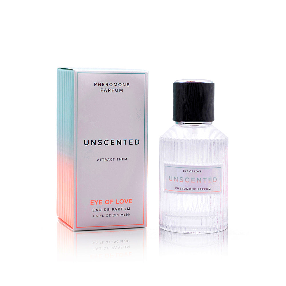 Eye of Love Unscented Pheromone Parfum – Attract Them 1.67 oz