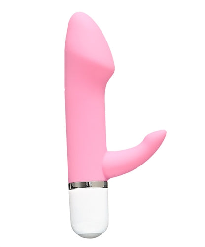 VeDO Eva Mini Vibe – G Spot and Clitoral Stimulator – Pink
