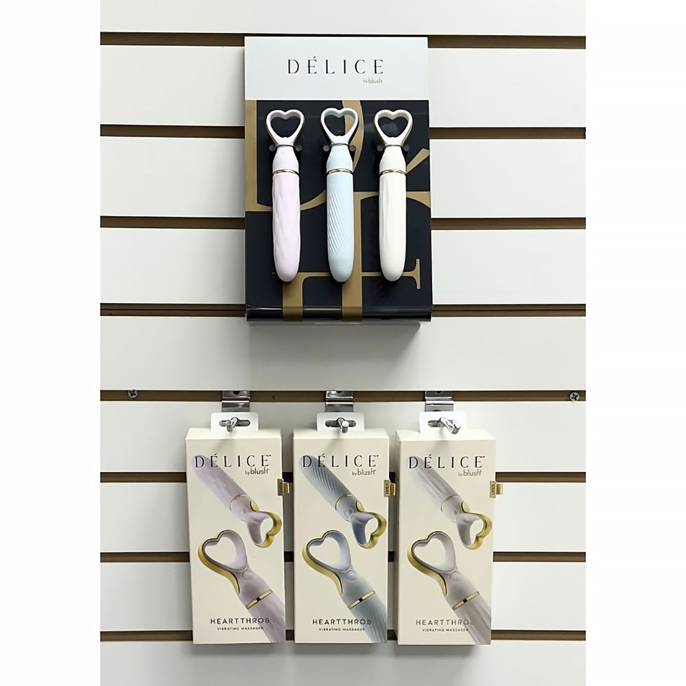 Blush Delice Heartthrob Merchandising Kit - Assorted Colors
