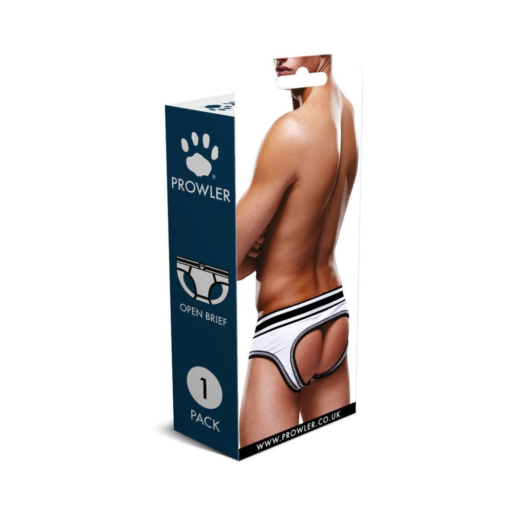 Prowler Open Brief - Multi-Color Men's Underwear - Size M