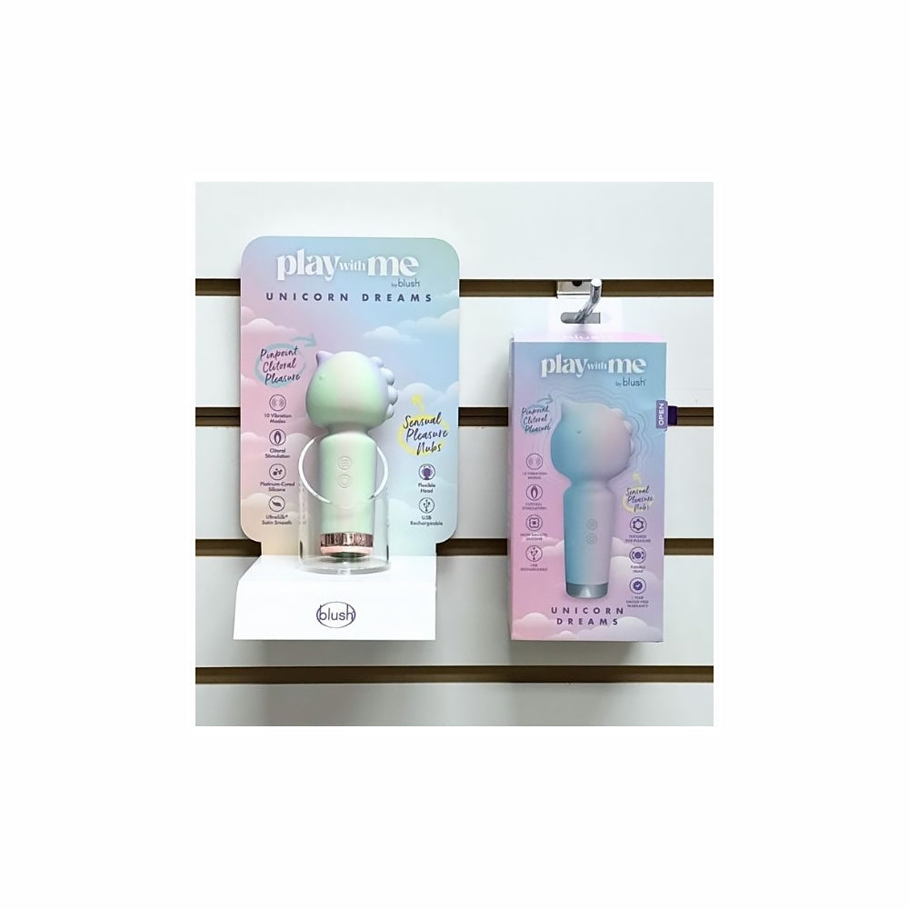 Blush Play With Me Unicorn Dreams Merchandising Kit - Multi-Color