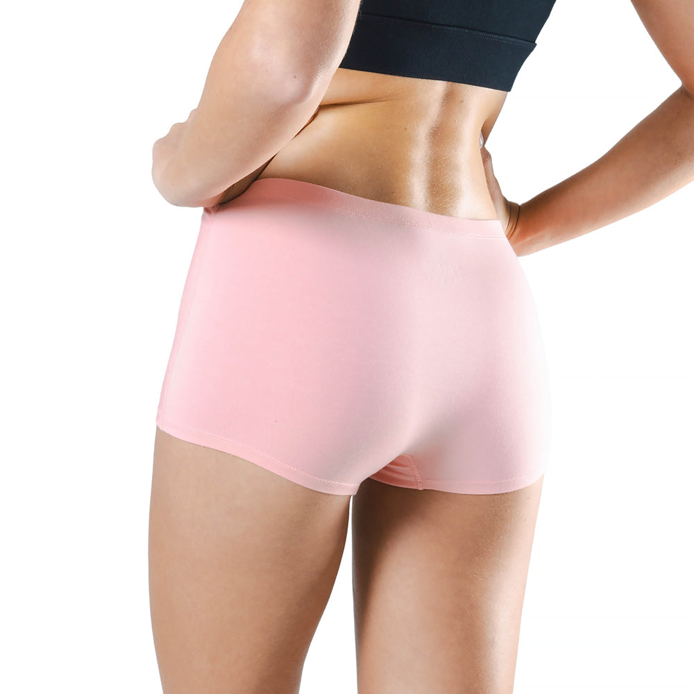Shinesty The Right Meow Boyshort – Light Pink - S