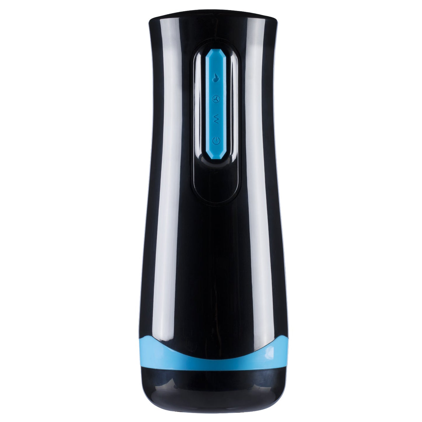 Honey Play Box Haven Electric Blowjob Masturbator - Black - Suction and Vibration