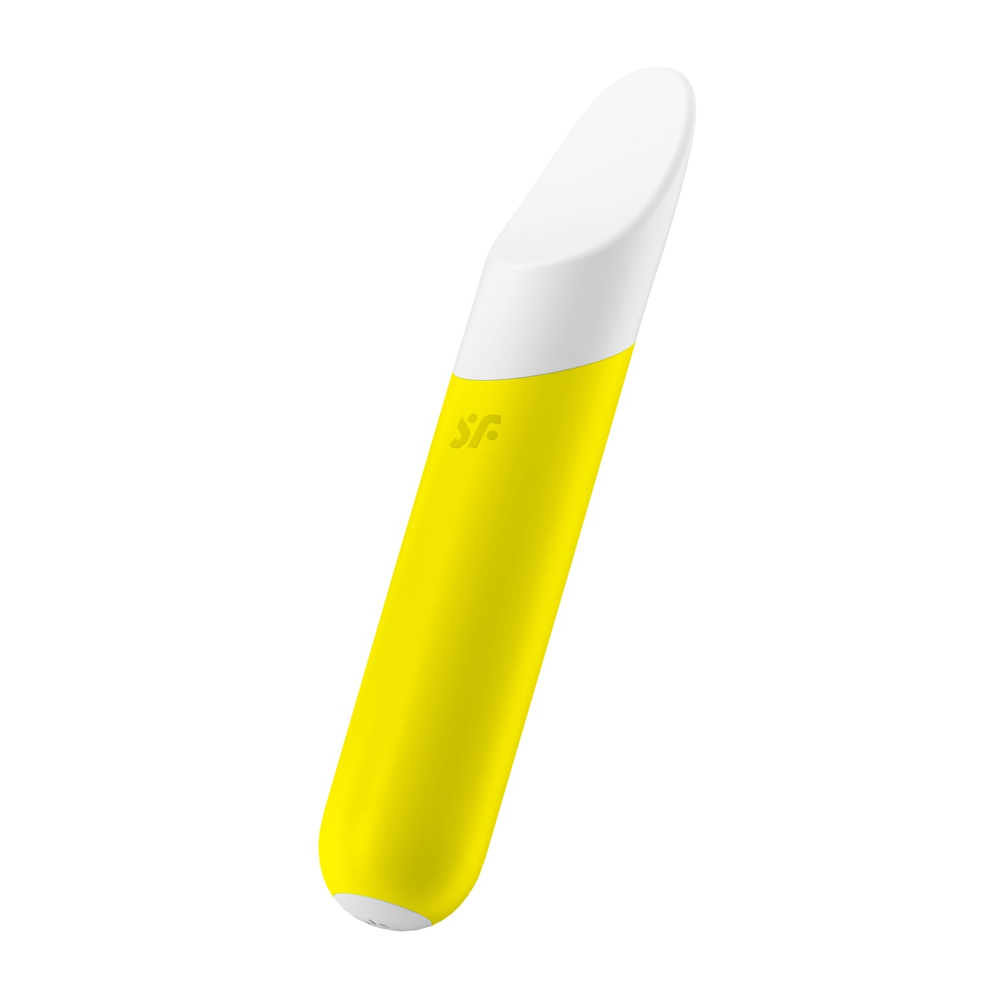 Satisfyer Ultra Power Bullet 7 – Mini Vibrator for Clitoral Stimulation – Yellow