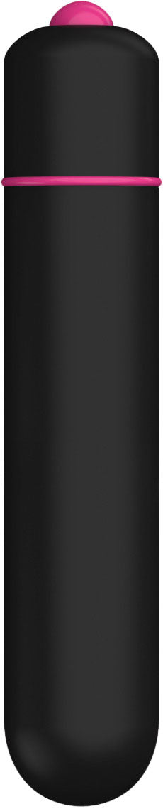 Frenzy Power Bullet – 10 Speed Vibrating Bullet – Black