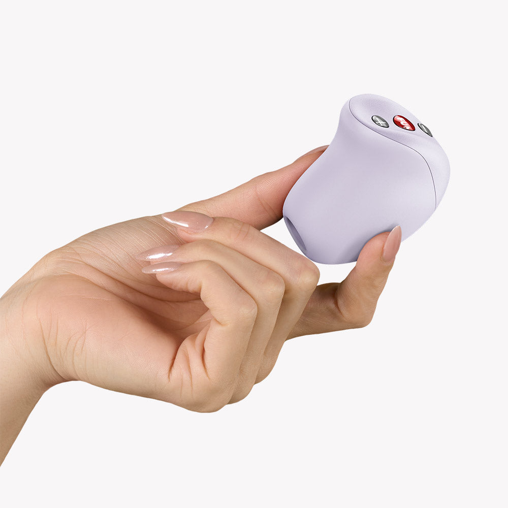 Fun Factory Mea Air Pulse Vibrator - Clitoral Stimulation - Purple