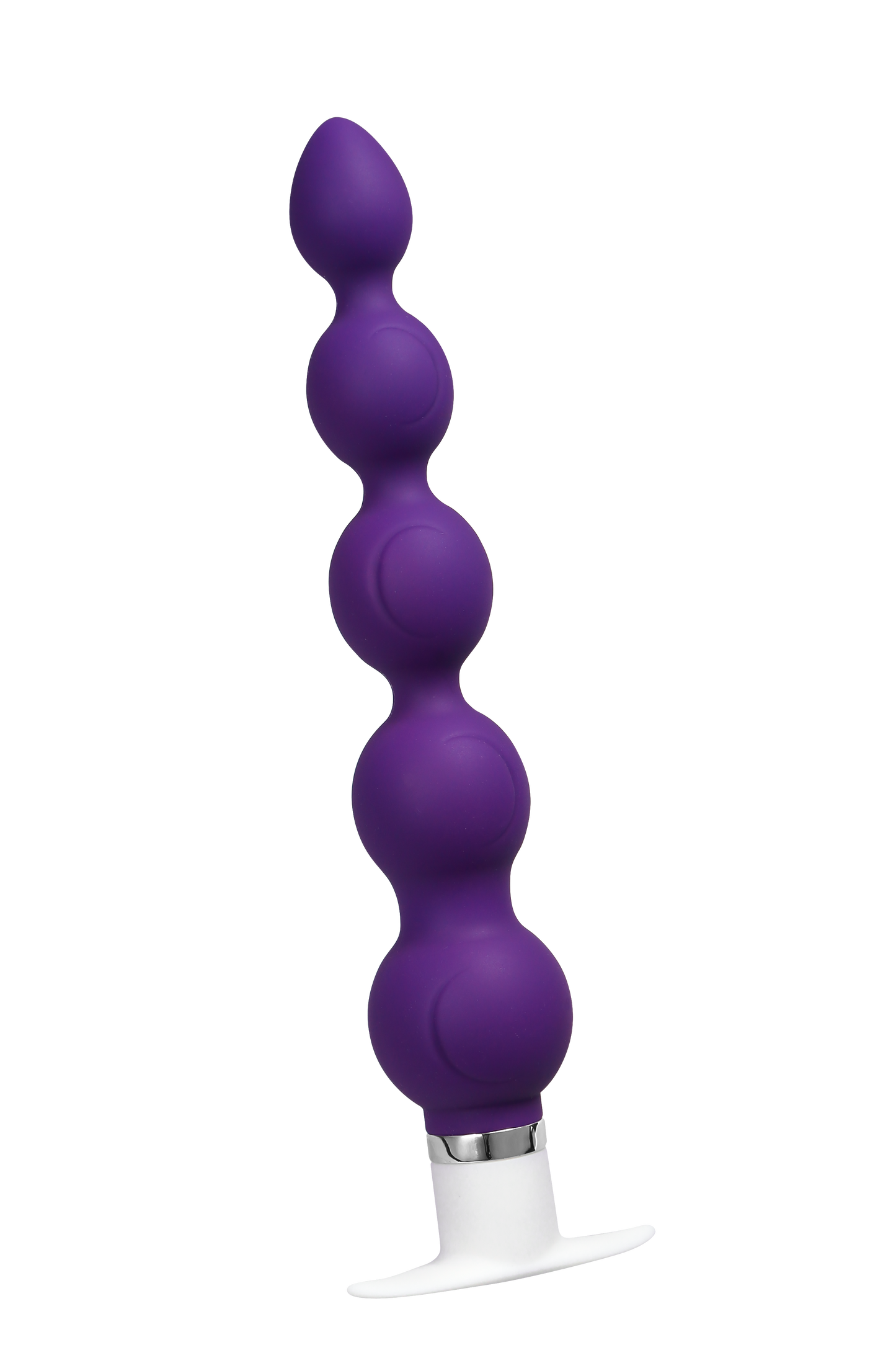 VeDO Quaker Anal Vibe - Into You Vibrator with 12 Vibration Modes - Purple