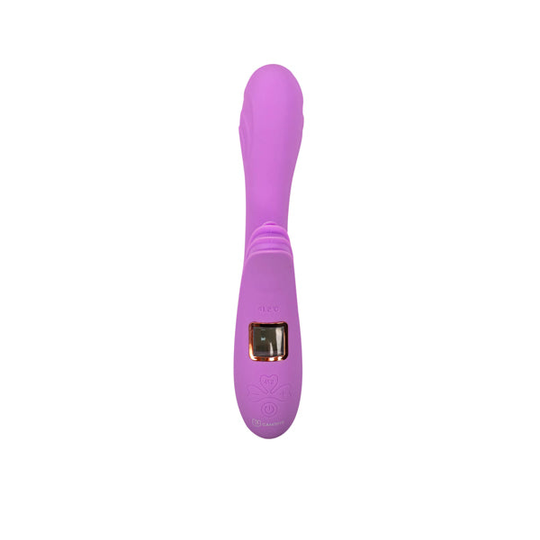 Camtoyz Nelea Double Vibrator – Pink – Multi-Function G-Spot Vibrator