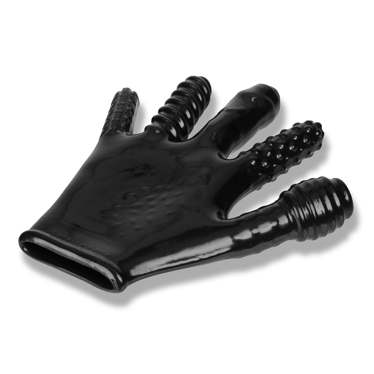 Oxballs Finger Fuck Reversible Jo & Penetration Toy – Black