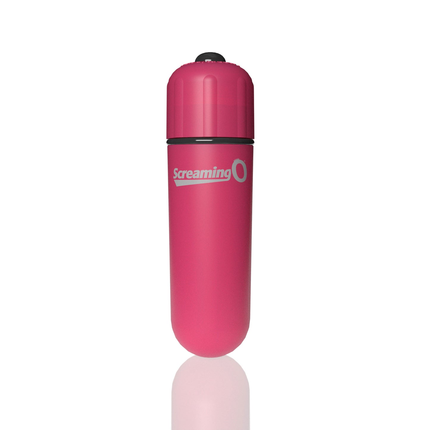 Screaming O 4T Bullet – Super Powered One Touch Vibrating Bullet – Pink