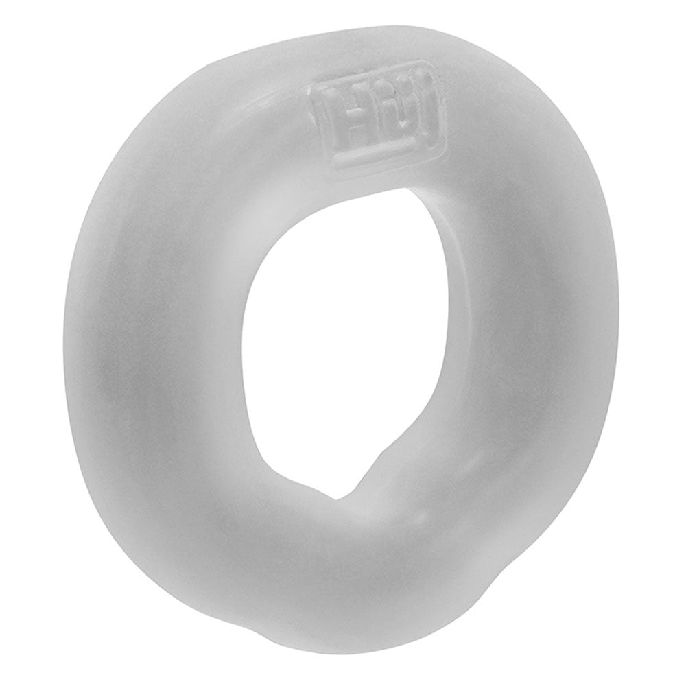 Oxballs Hunkyjunk Fit Ergo C-Ring – Clear