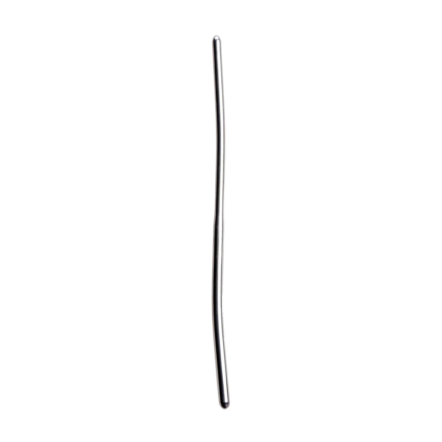Hegar Sound Small Urethral Dilator – Silver