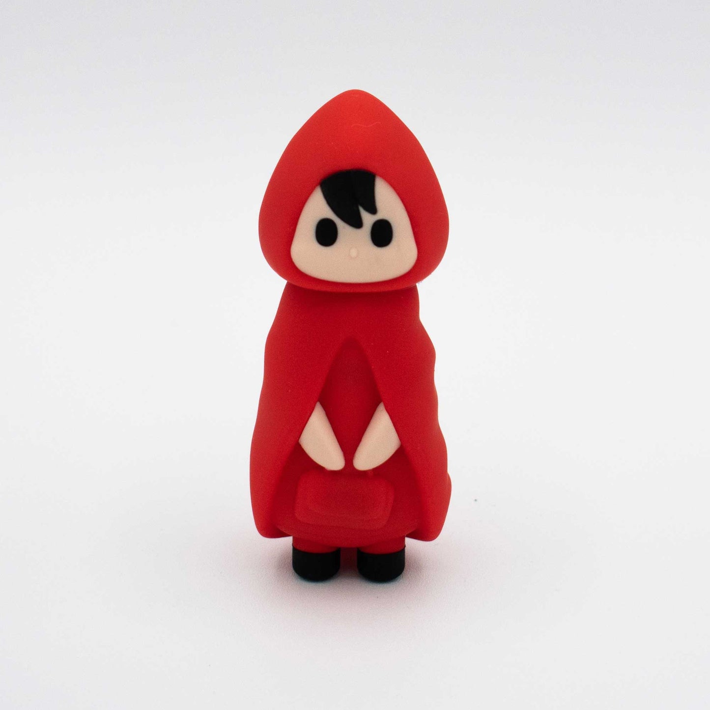 Like A Kitten Little Red Bullet Vibrator – Red, 16 Vibration Functions