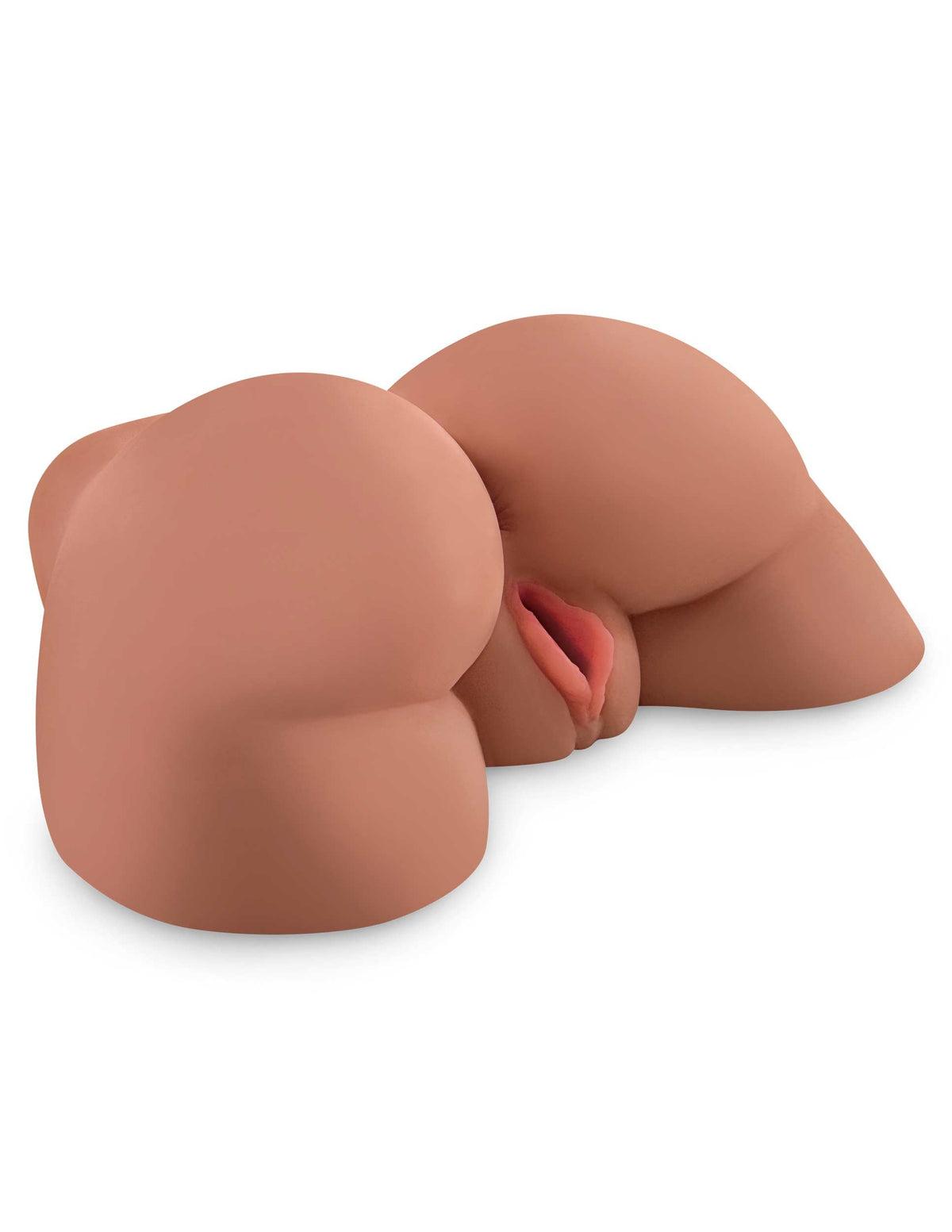 Pipedream Perfect Ass Masturbator – Tan – Realistic Design