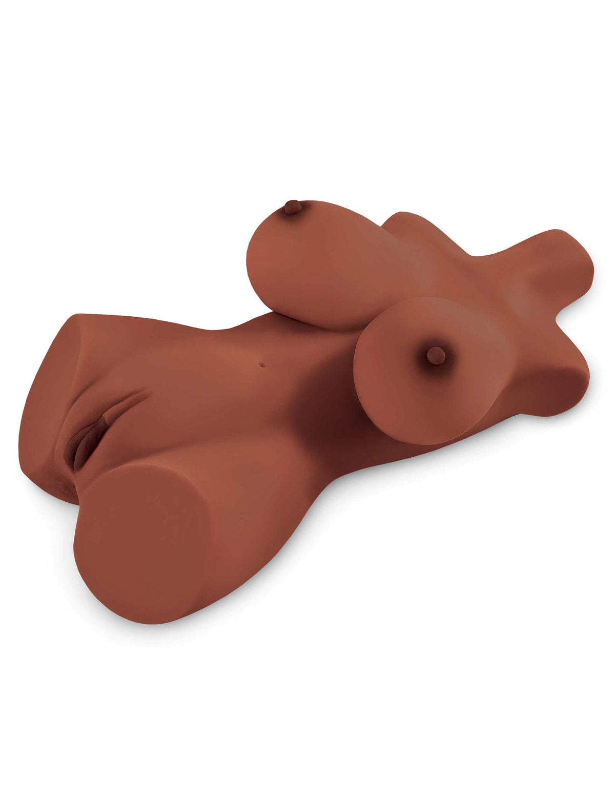 Pipedream Perfect 10 Torso - Realistic Brown Male Stroker