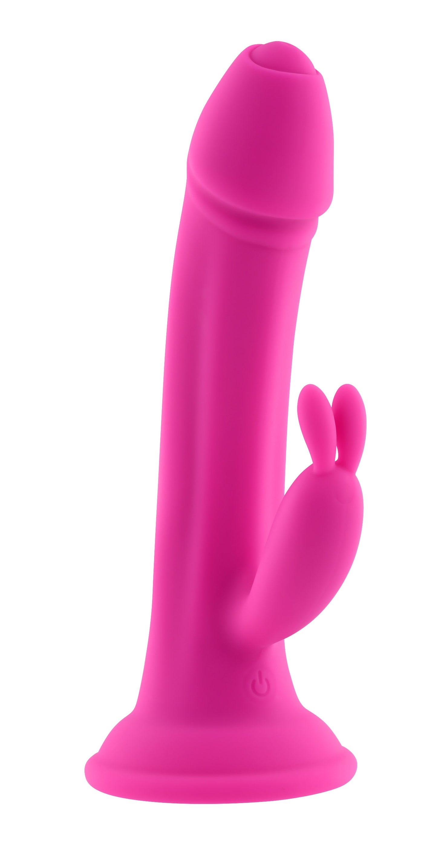 Evolved Novelties Somebunny to Love Rabbit Vibrator with 9 Speeds – Pink