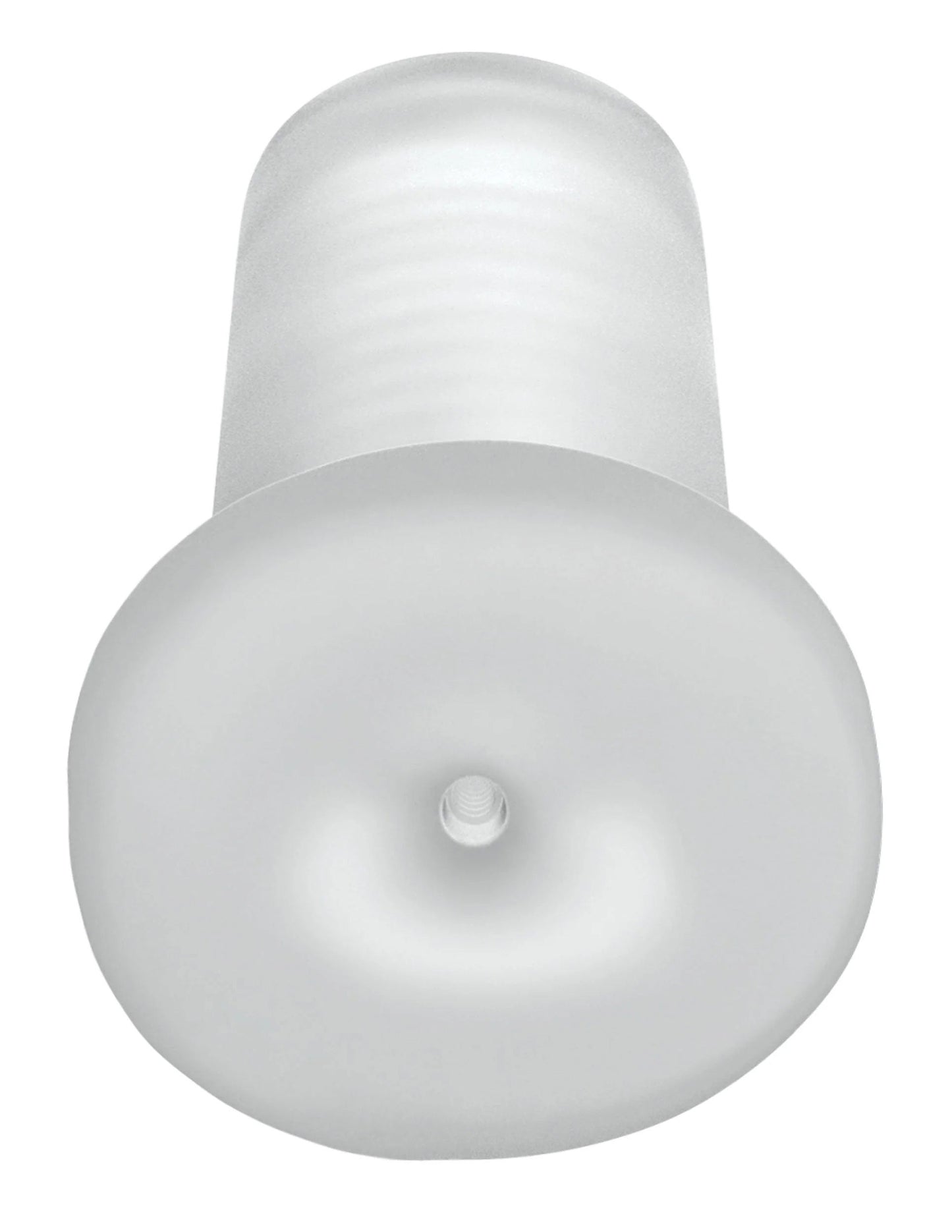 Pipedream Extreme Wet Strokers - Slide and Glide - Self-Lubricating Stroker - Clear
