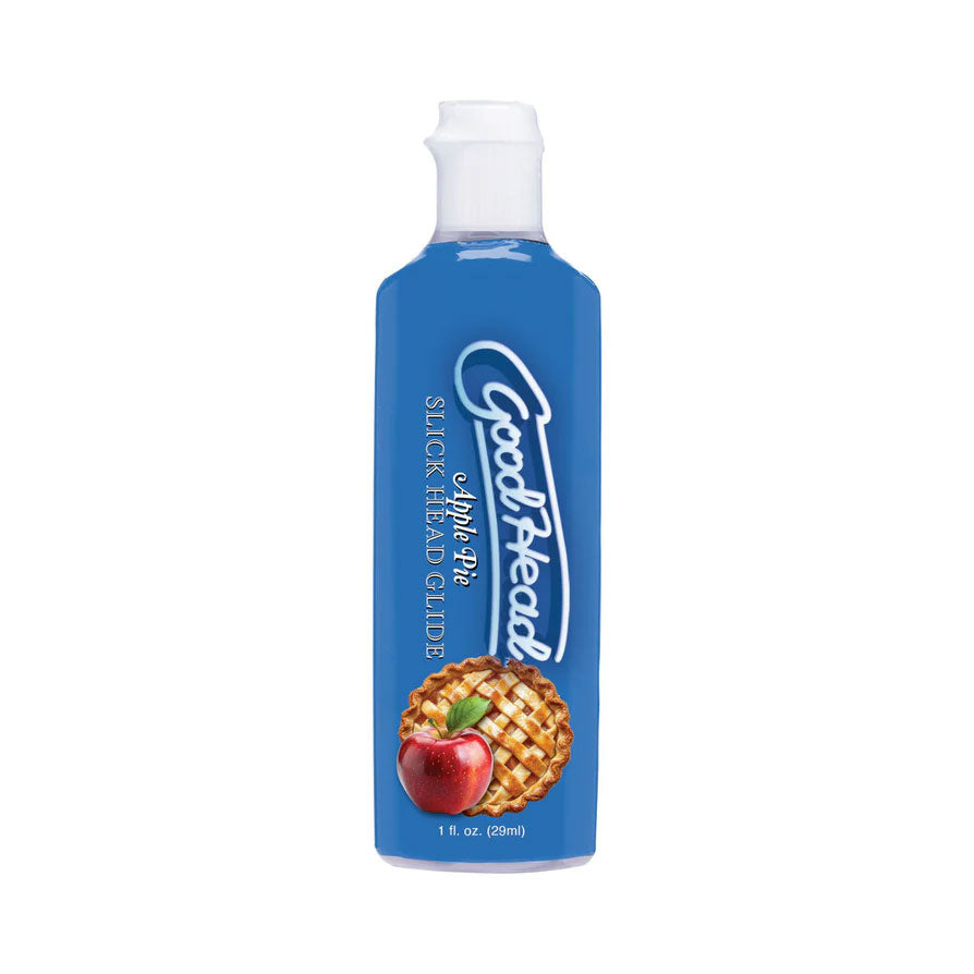 Goodhead Apple Pie Blowjob Set – Beige – Includes Stroker and Glide