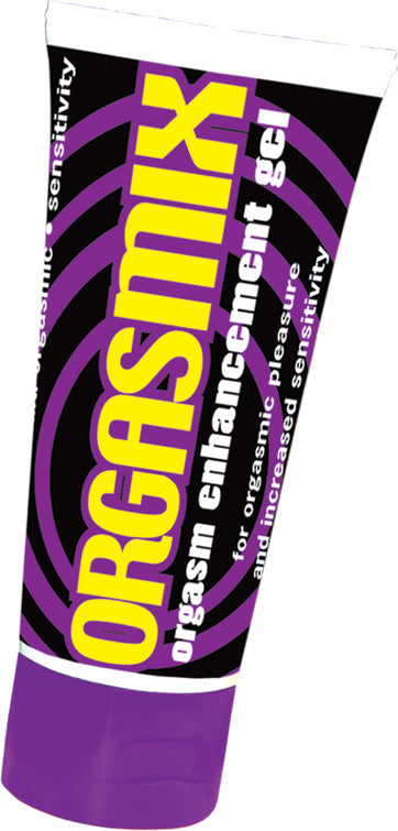 Hott Products Orgasmix 24 Piece Display - Enhancement Gel - 1 Oz. Tubes