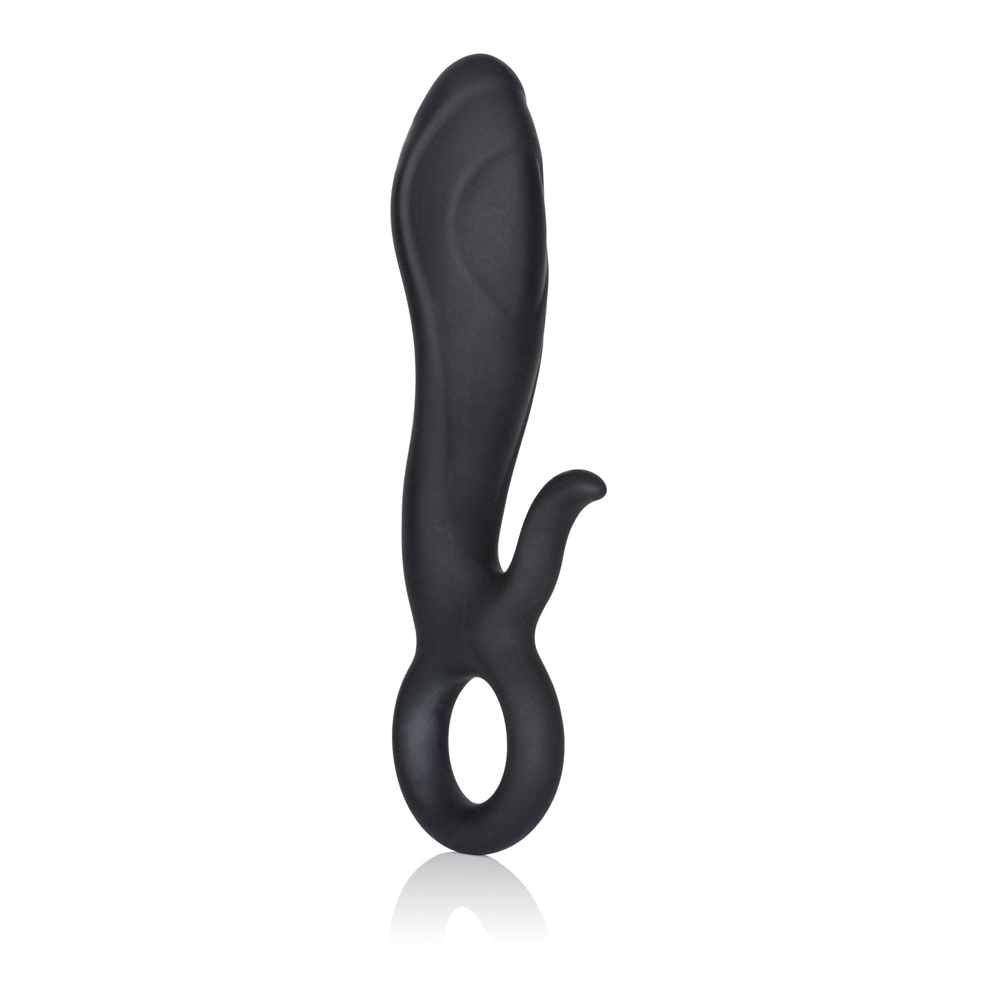 Dr. Joel Kaplan Ultimate Prostate Stimulator - Ergonomically Curved - Black